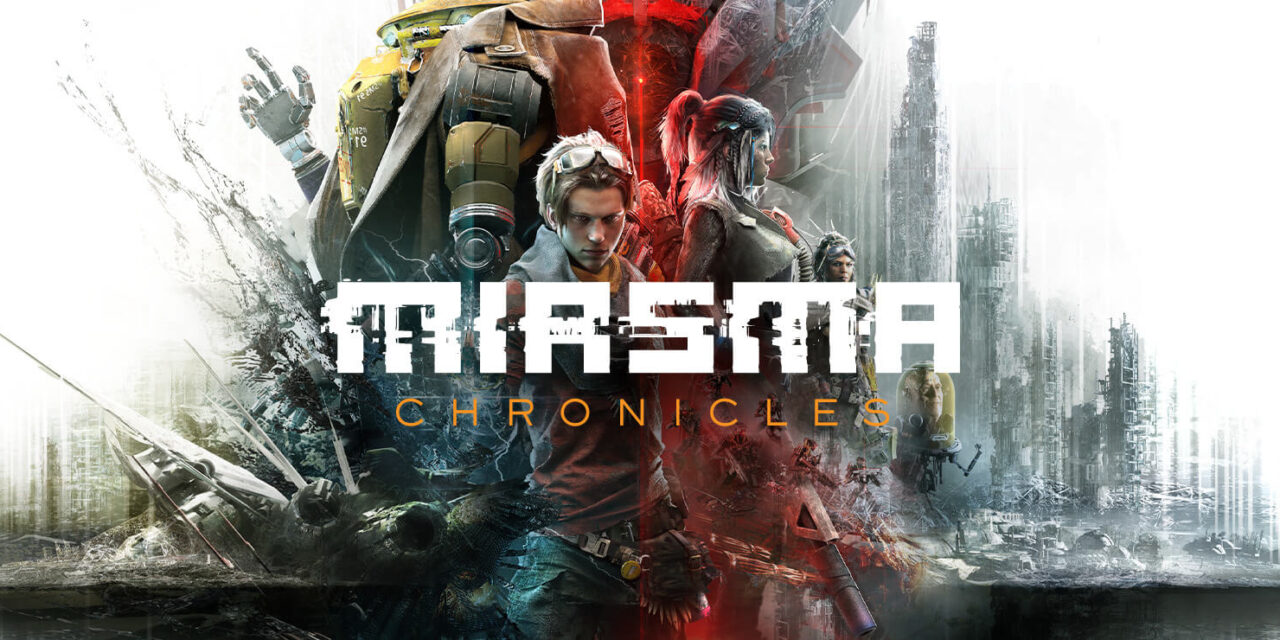 Od tvůrců Mutant Year Zero přichází skvělé taktické dobrodružství Miasma Chronicles – recenze