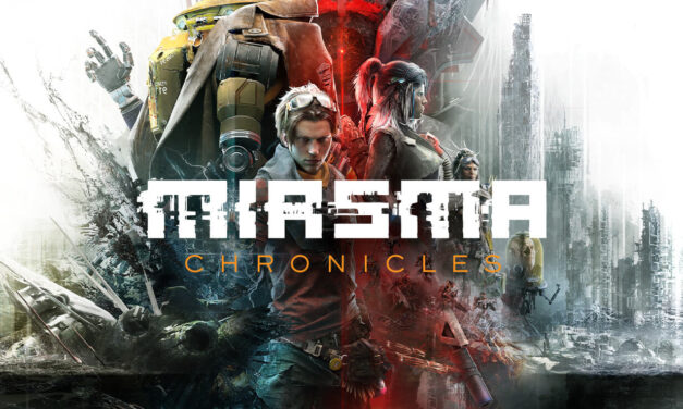 Od tvůrců Mutant Year Zero přichází skvělé taktické dobrodružství Miasma Chronicles – recenze