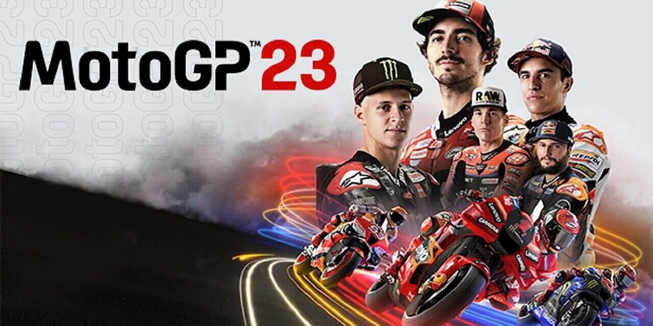 Každý se může stát legendou na dvou kolech díky MotoGP 23