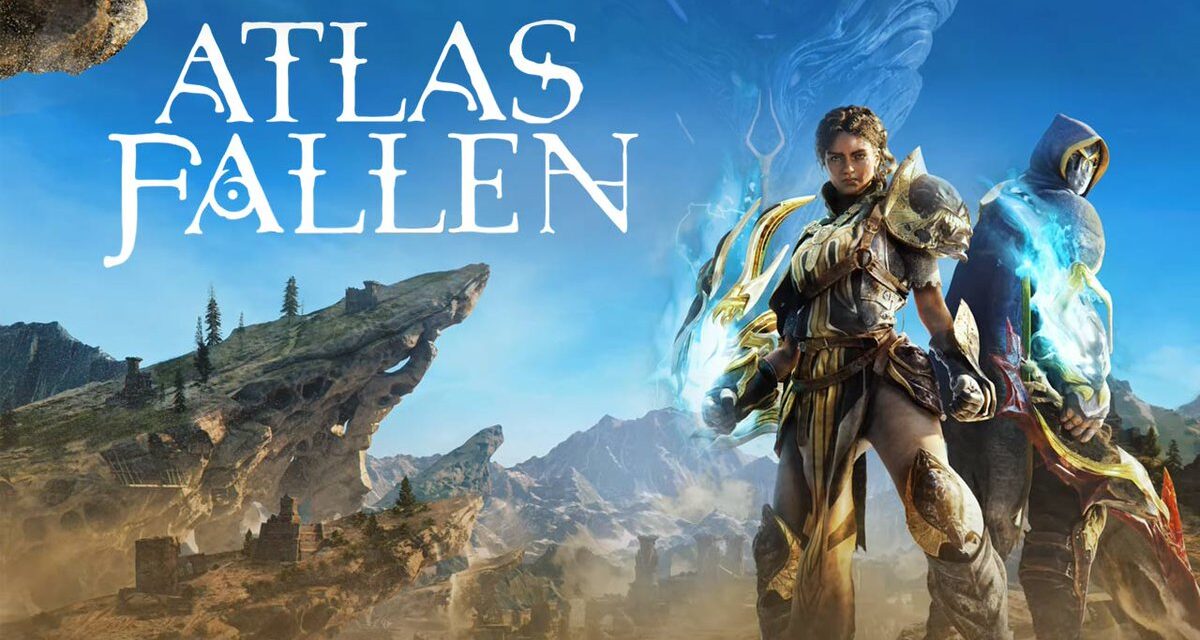 Nové ukázky odhalují, co nové RPG Atlas Fallen přinese