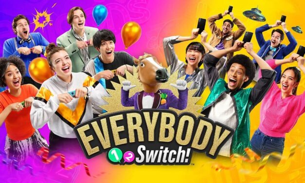 Everybody 1-2-Switch! – recenze
