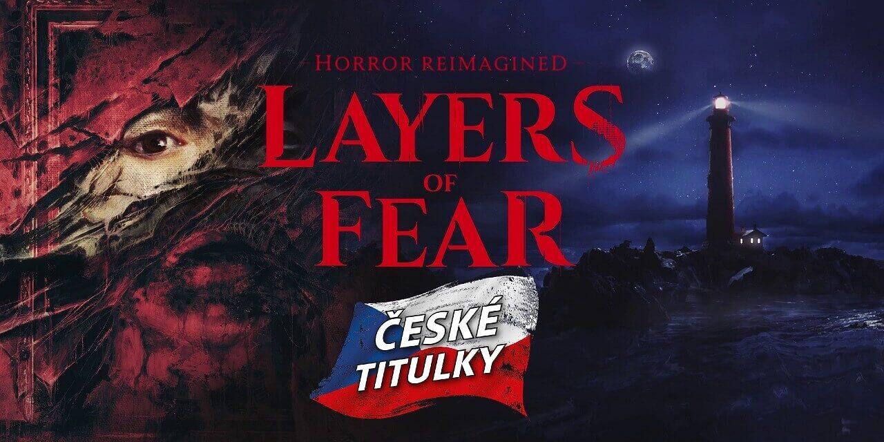Přeložili jsme remake legendárního Layers of Fear!