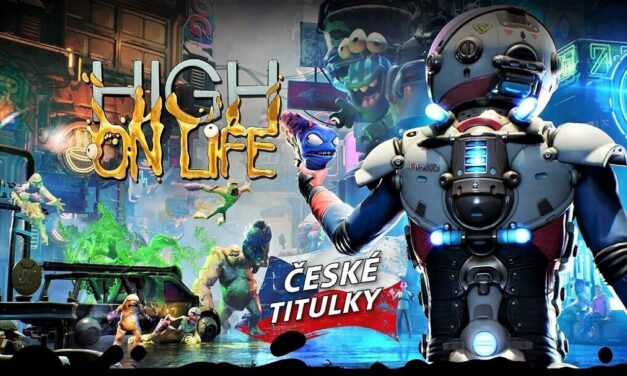 Přeložili jsme zábavnou sci-fi střílečku High on Life