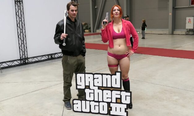 Tento víkend 21-22.10.2023 proběhnou v Čechách hned čtyři videoherní akce