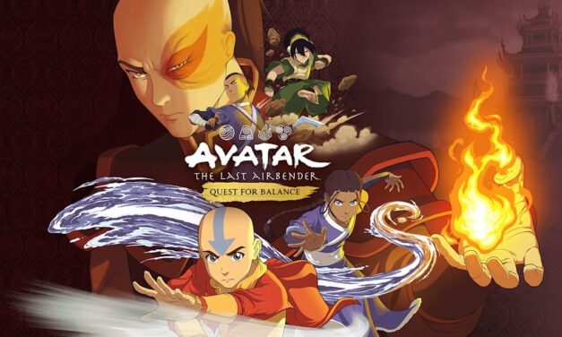Avatar: The Last Airbender – Quest For Balance – recenze