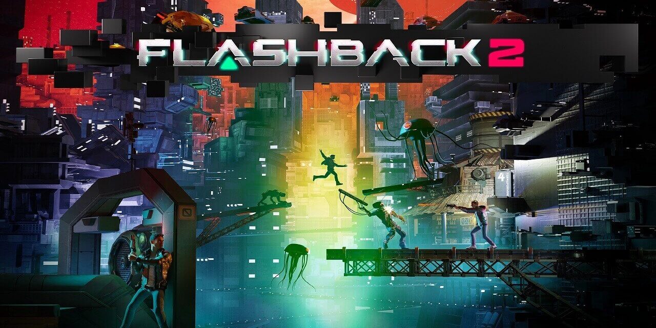 Flashback 2 – recenze