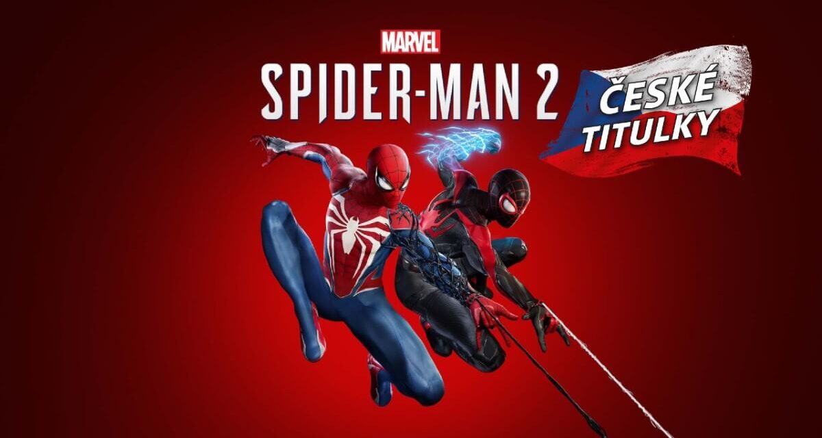 Marvel’s Spider-Man 2 – recenze