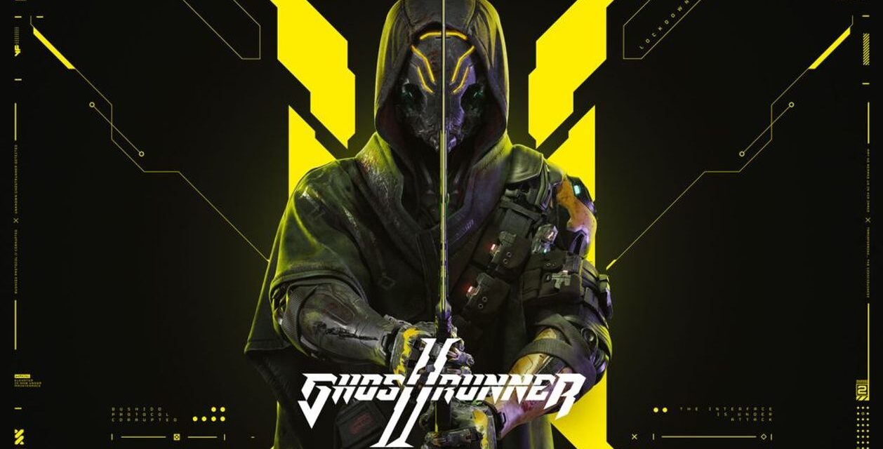 Ghostrunner 2 – recenze cybernetické řežby