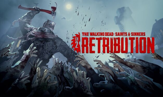 The Walking Dead: Saints & Sinners – Chapter 2: Retribution VR – recenze