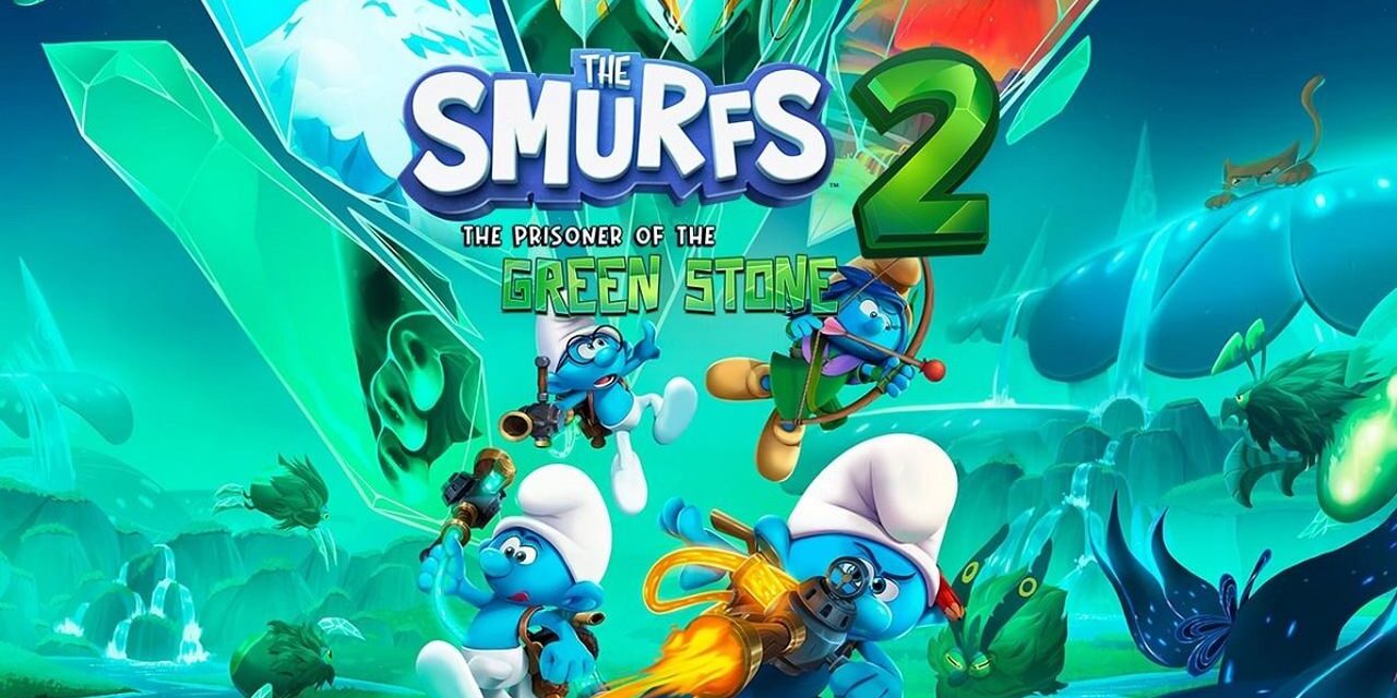 The Smurfs 2: The Prisoner of the Green Stone – recenze