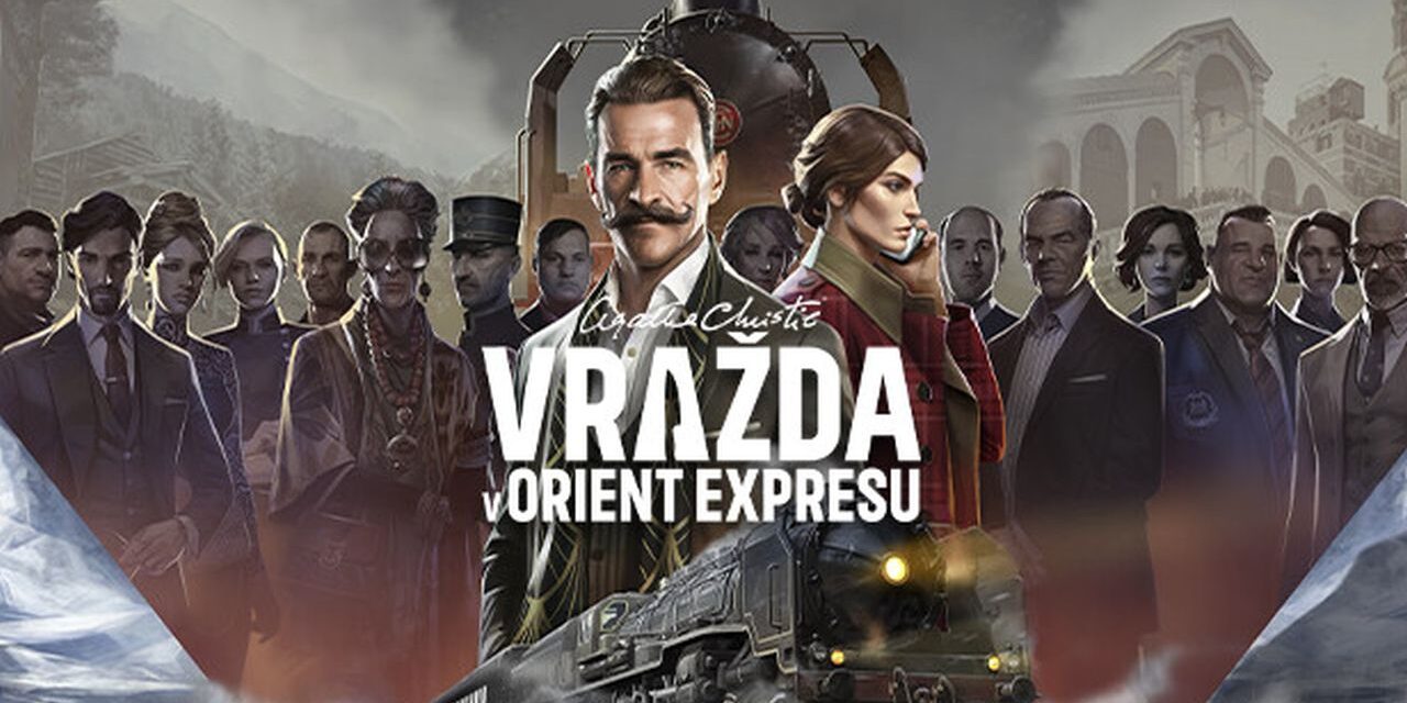Agatha Christie – Vražda v Orient Expresu – recenze