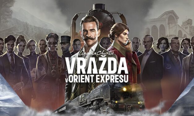Agatha Christie – Vražda v Orient Expresu – recenze