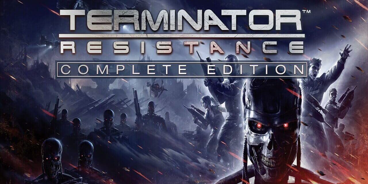 Terminator: Resistance – Complete Edition – recenze