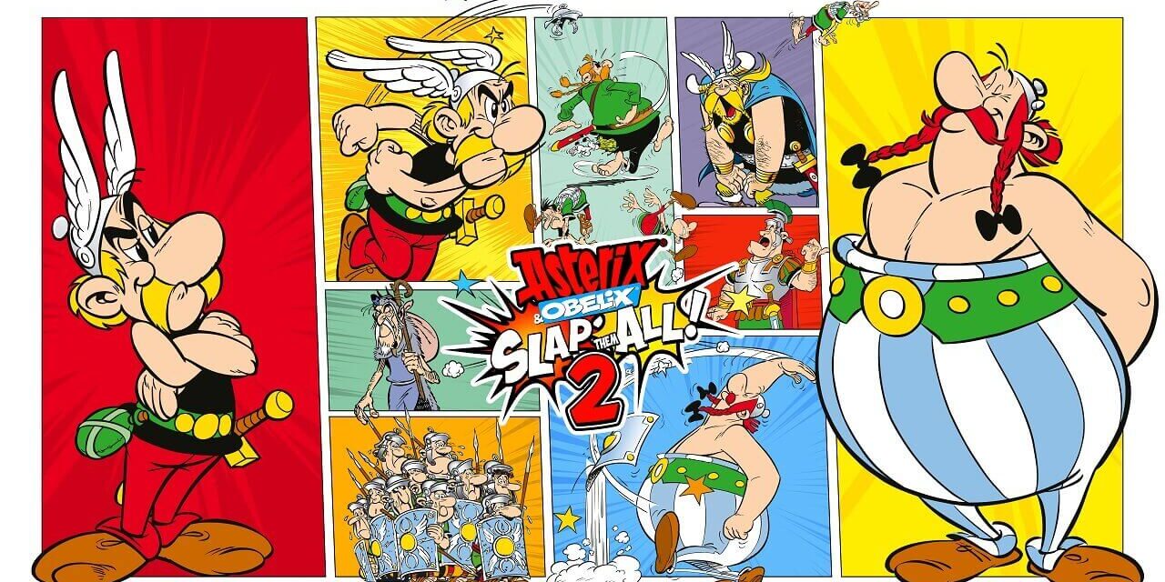 Asterix & Obelix Slap Them All! 2 – recenze