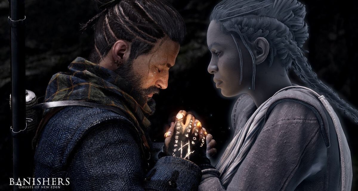 Banishers: Ghosts of New Eden – valentýnské preview