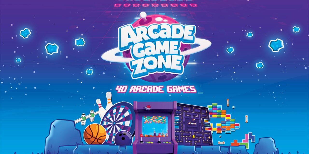 Arcade Game Zone – recenze