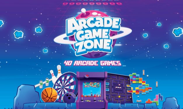 Arcade Game Zone – recenze