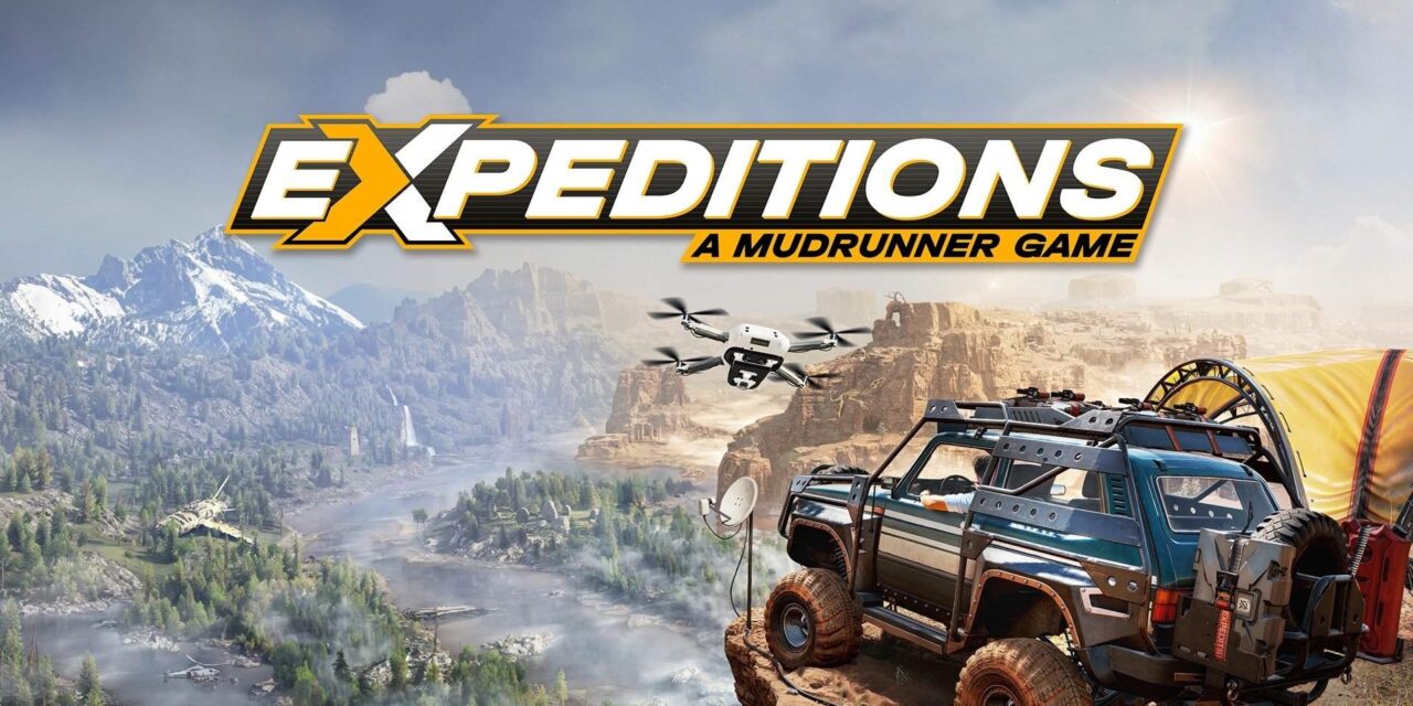 Expeditions: A Mudrunner Game – preview