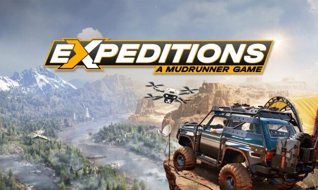 Expeditions: A Mudrunner Game – preview