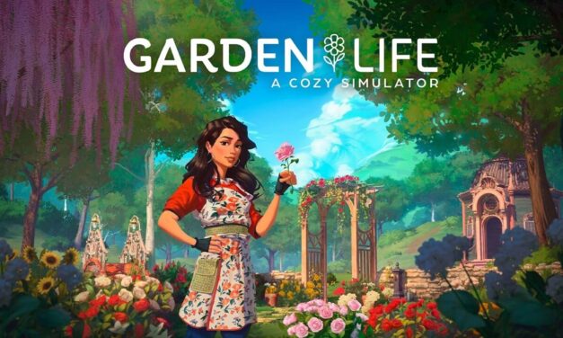 Garden Life: A Cozy Simulator – recenze