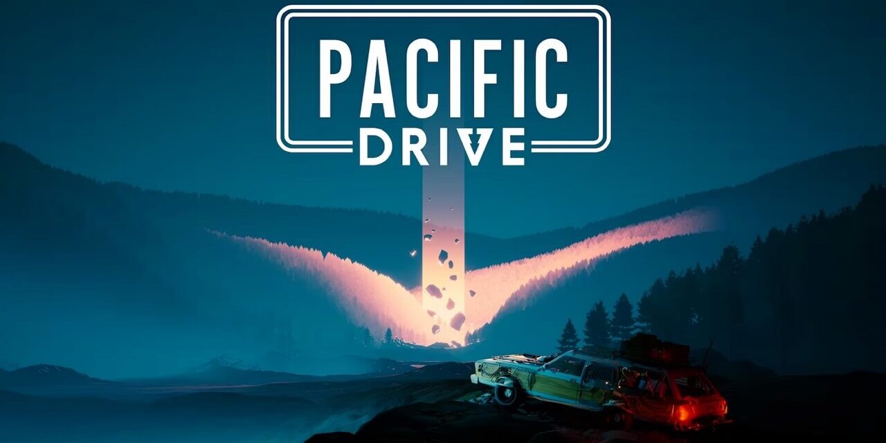 Pacific Drive – recenze