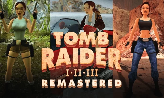 Tomb Raider I-III remastered – recenze