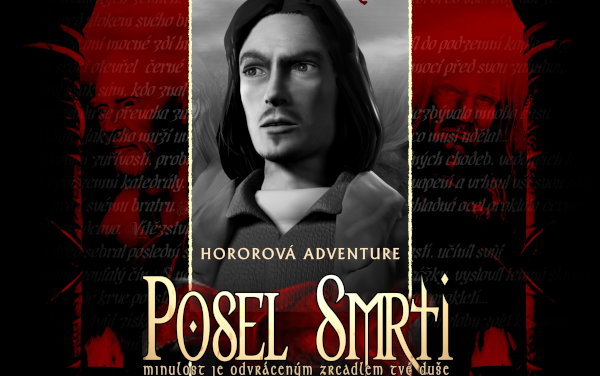 Posel smrti prosí o pomoc na Hithitu