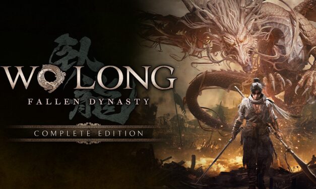Wo Long: Fallen Dynasty Complete Edition – recenze