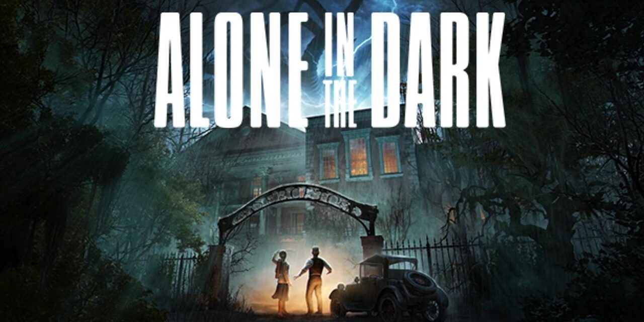 Alone in the Dark má nový trailer