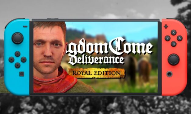 Kingdom Come: Deliverance – Nintendo Switch recenze