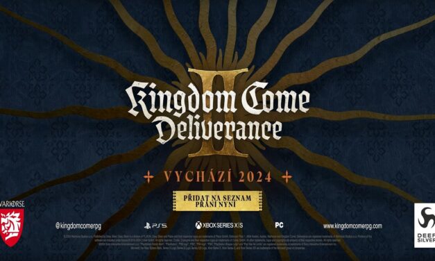 Kingdom Come 2 již letos a s českým dabingem!