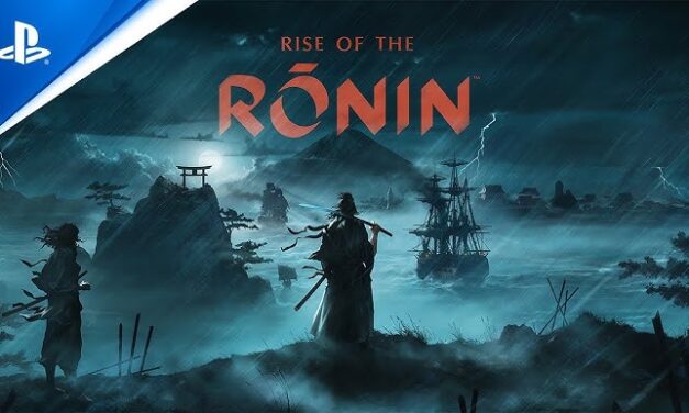 Rise of the Ronin – recenze