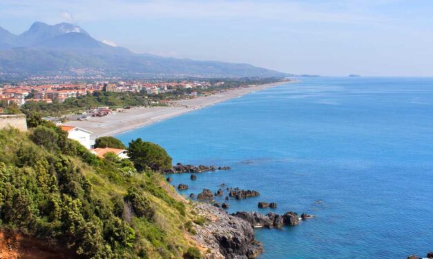 Projekt „Pařanský ráj u moře“ byl úspěšně dokončen!