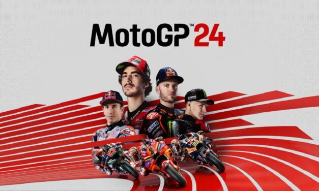 MotoGP 24 – recenze