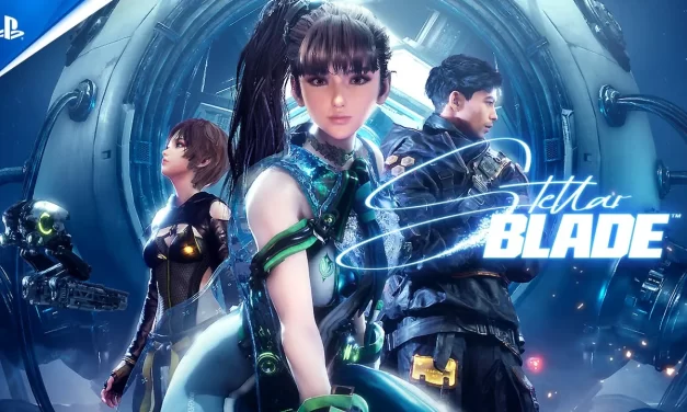 Stellar Blade – recenze