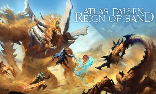 V srpnu vyjde remasterovaný Atlas Fallen s názvem Reign of Sand