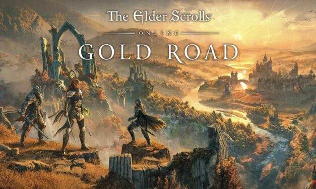 The Elder Scrolls Online: Gold Road právě vyšlo
