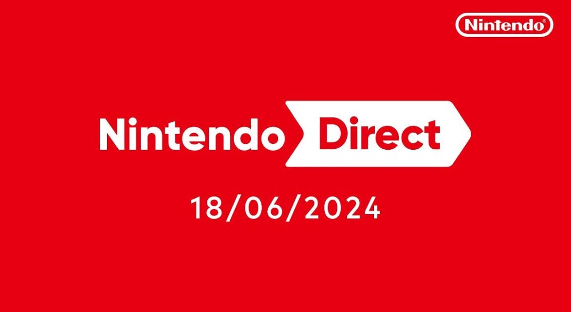 Novinky – Nintendo Direct 18.6. 2024
