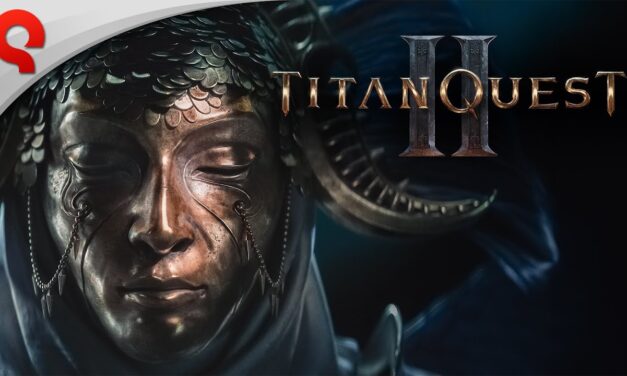 Novinky o Titan Quest 2