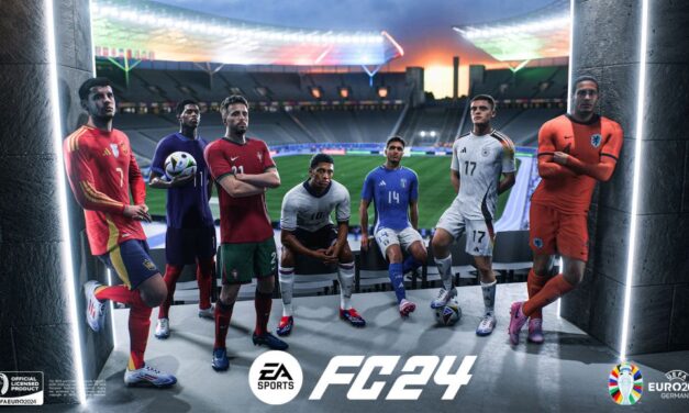 EA FC 24 jako nejprodávanější hra měsíce června