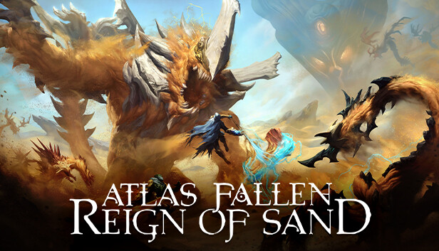 Vyšel vylepšený Atlas Fallen – Reign of Sand