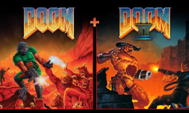 Vyšla nová verze her DOOM + DOOM II