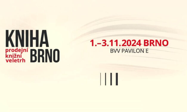 V listopadu proběhne první ročník knižního veletrhu Kniha Brno