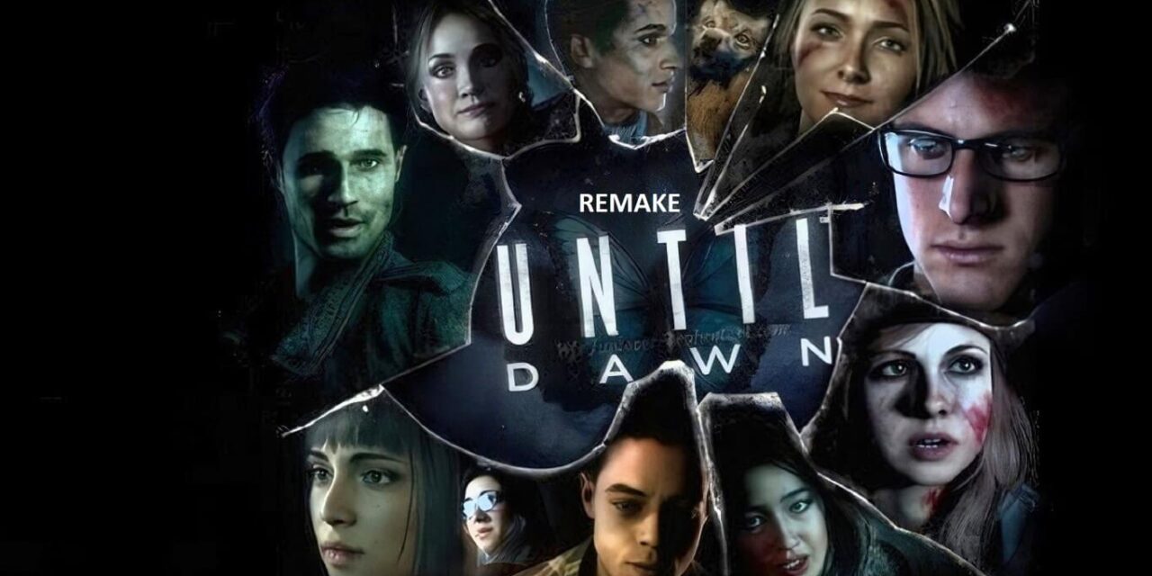 Until Dawn (2024) – recenze