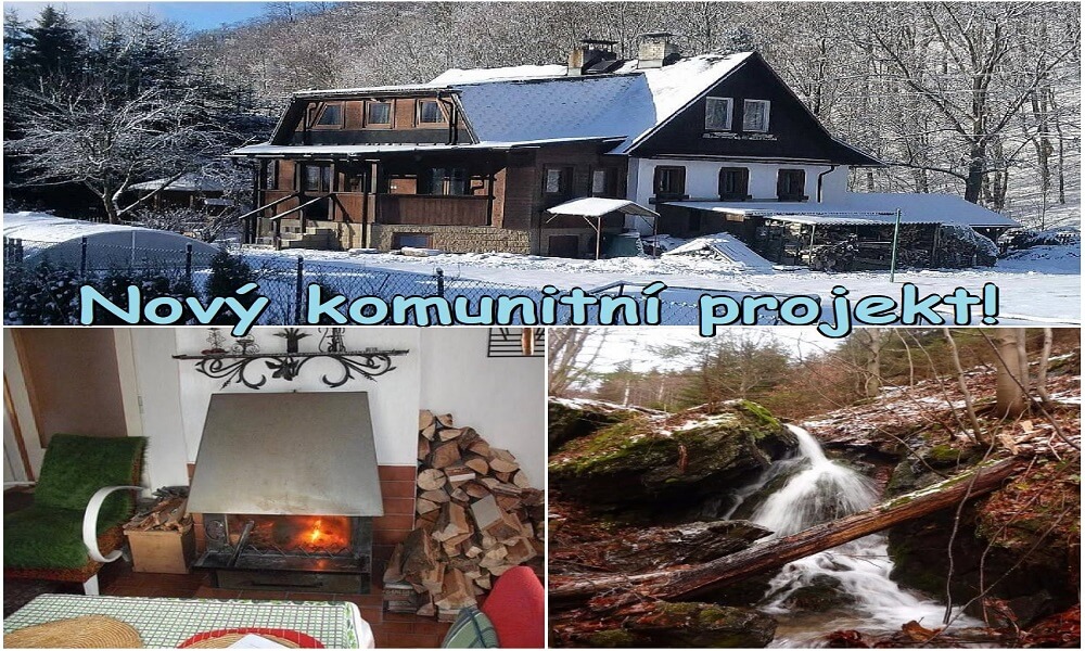 Pařanský ráj vyráží do přírody i za seznámením ❤️