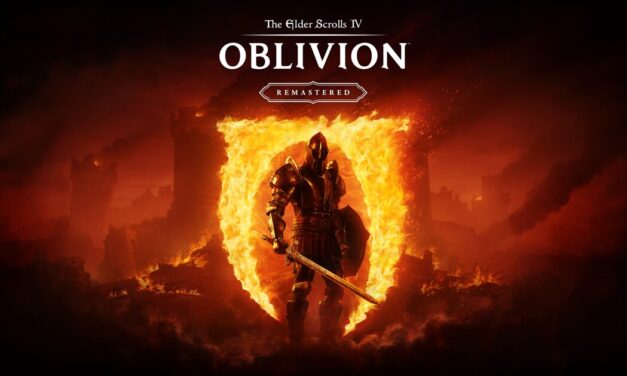 Zcela nečekaně vyšel The Elder Scrolls IV: Oblivion Remastered