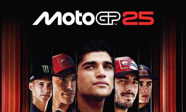 Přijíždí MotoGP 25: Day One Edition
