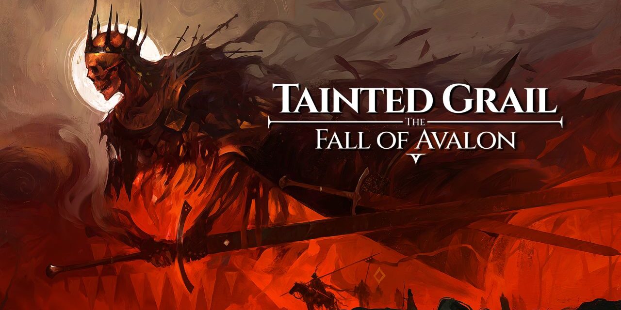 Vyšlo open-world RPG Tainted Grail: The Fall of Avalon. Je i česky!