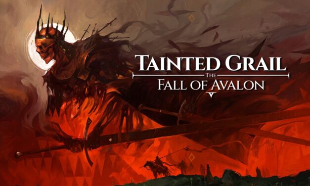 Vyšlo open-world RPG Tainted Grail: The Fall of Avalon. Je i česky!