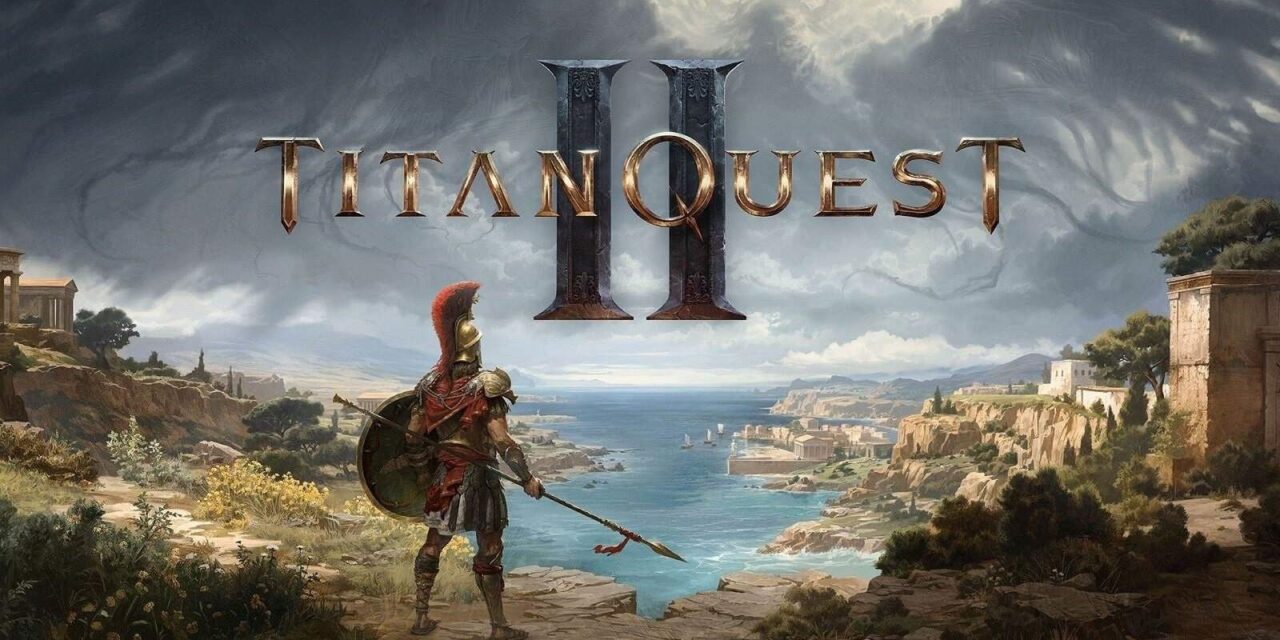 Novinky o Titan Quest II – na PC dorazí ještě během tohoto léta